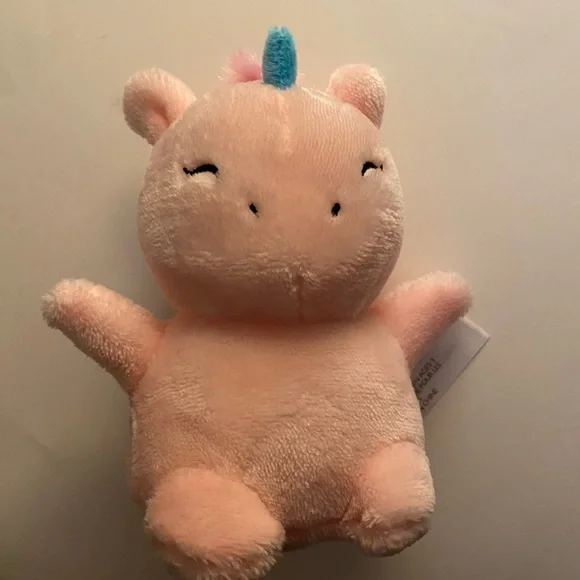 Unicorn stuffed animal 🦄 - Picture 4 of 4